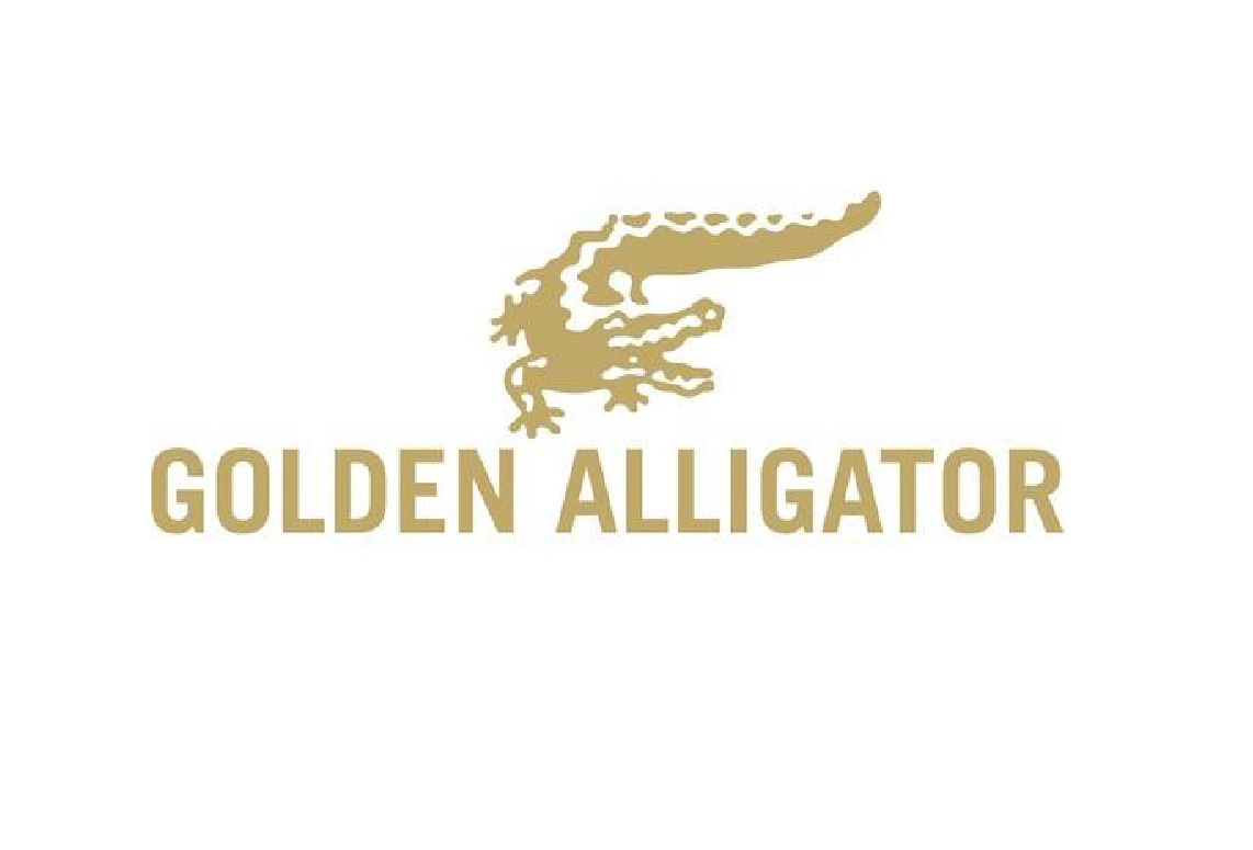 Golden Alligator – F&B BERLIN